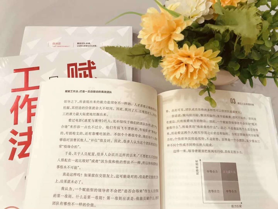 打造同修文化，加速團隊熔煉