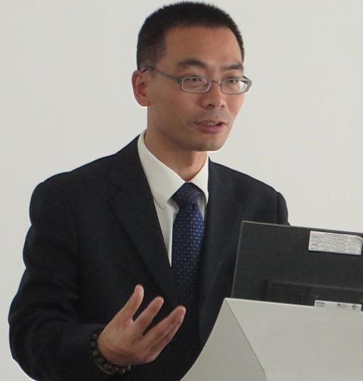 邱健培訓(xùn)講師