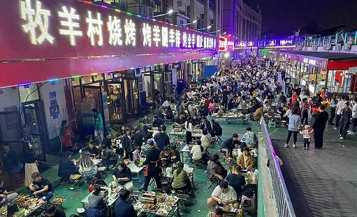 為什么這次是淄博？
