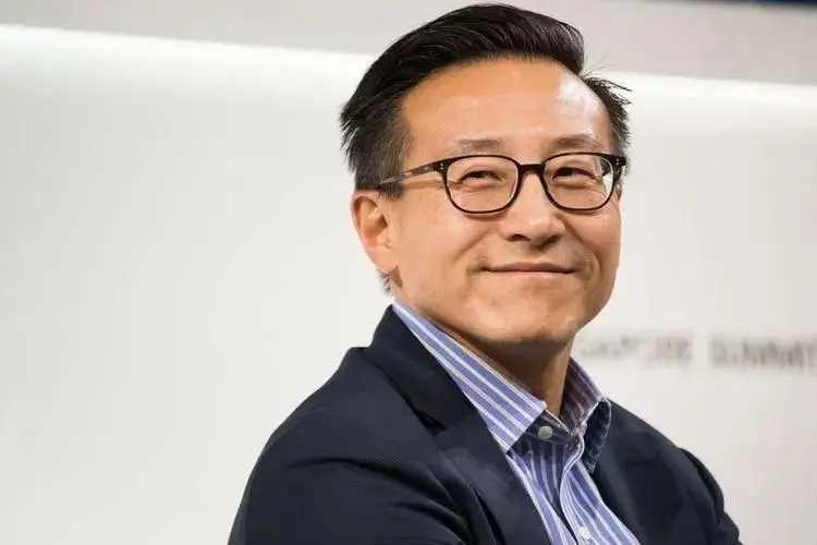 蔡崇信的厲害之處在哪里？