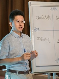 劉方培訓(xùn)講師